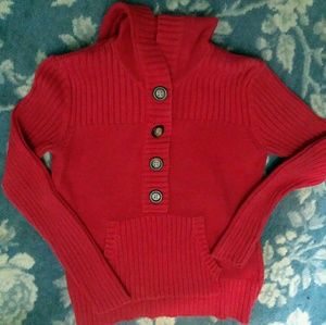 Tommy Hilfiger Hooded Sweater